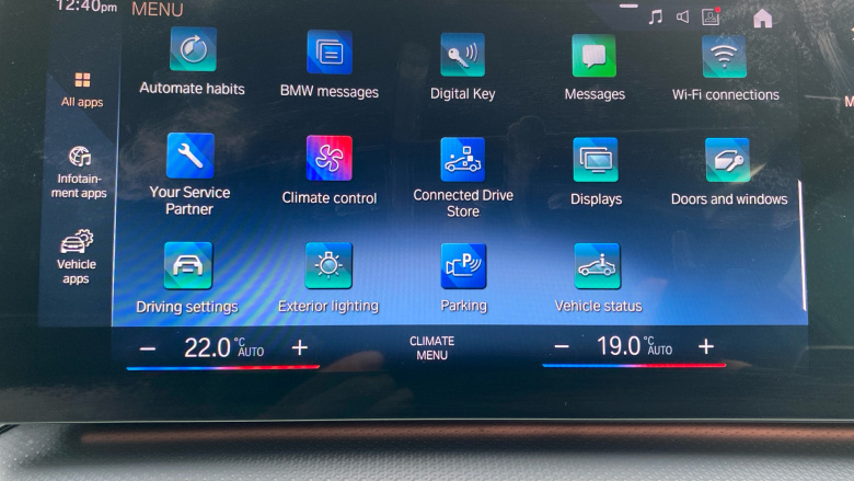 BMW 2 Series 220i MHT M Sport 5dr DCT Petrol Hatchback